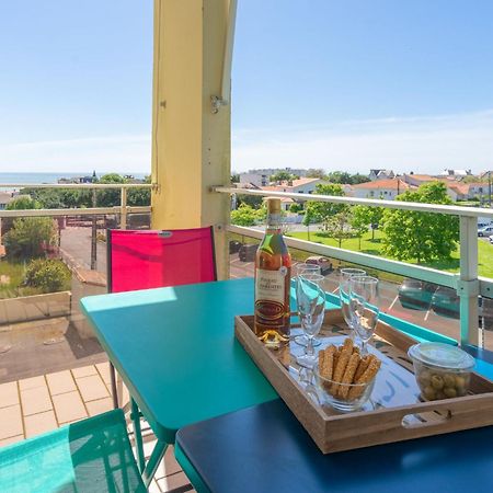 Apartment Le Yachting-2 By Interhome Royan Luaran gambar