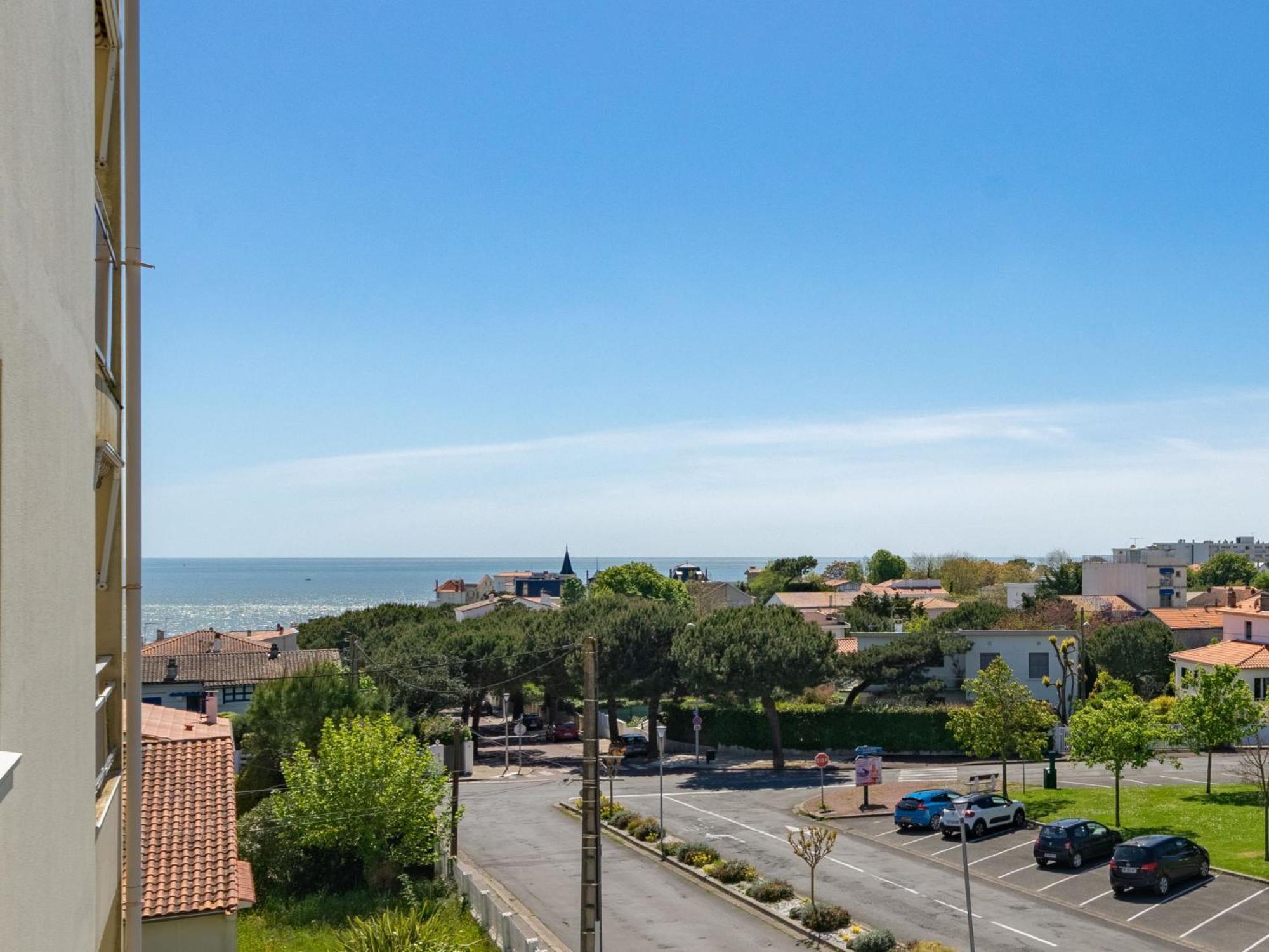 Apartment Le Yachting-2 By Interhome Royan Luaran gambar