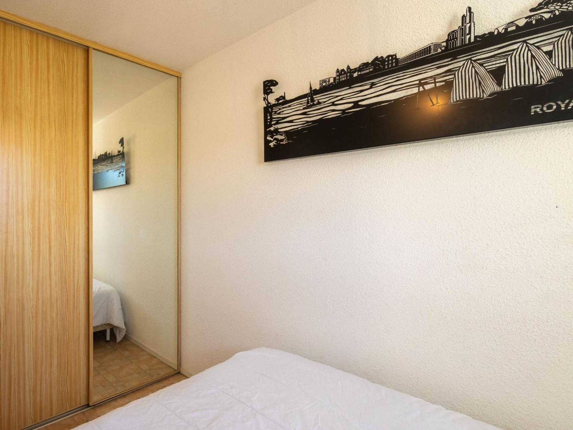 Apartment Le Yachting-2 By Interhome Royan Luaran gambar