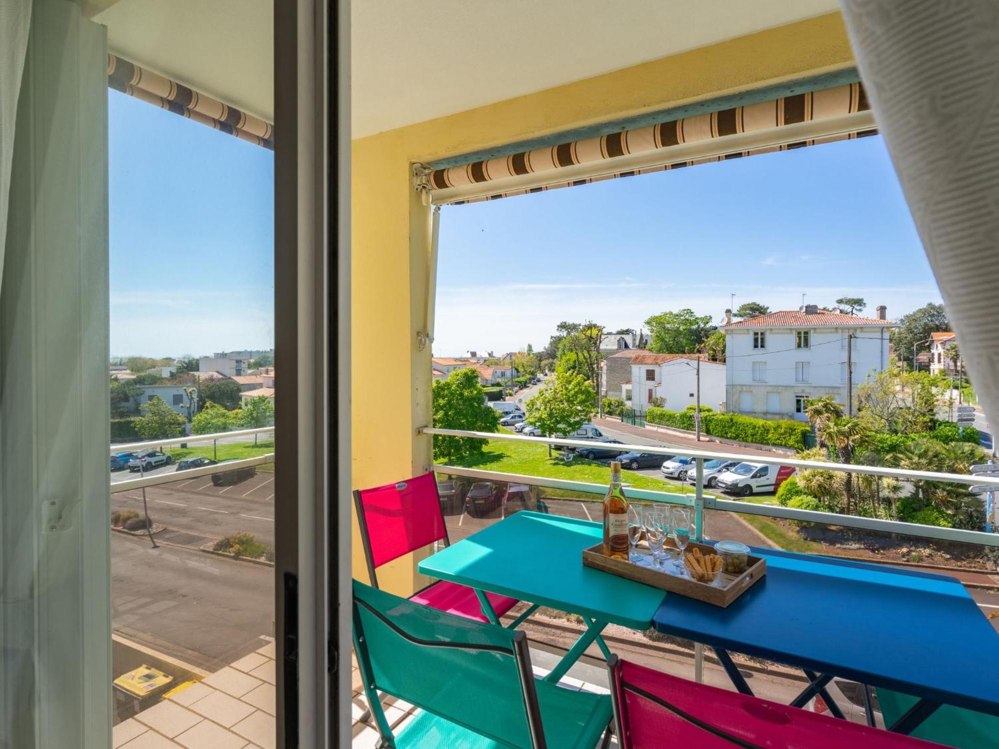 Apartment Le Yachting-2 By Interhome Royan Luaran gambar
