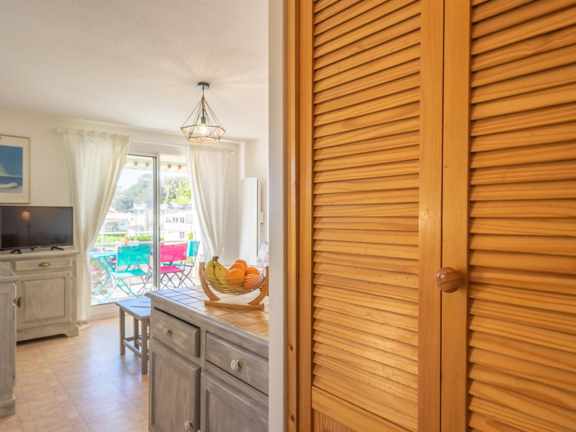 Apartment Le Yachting-2 By Interhome Royan Luaran gambar