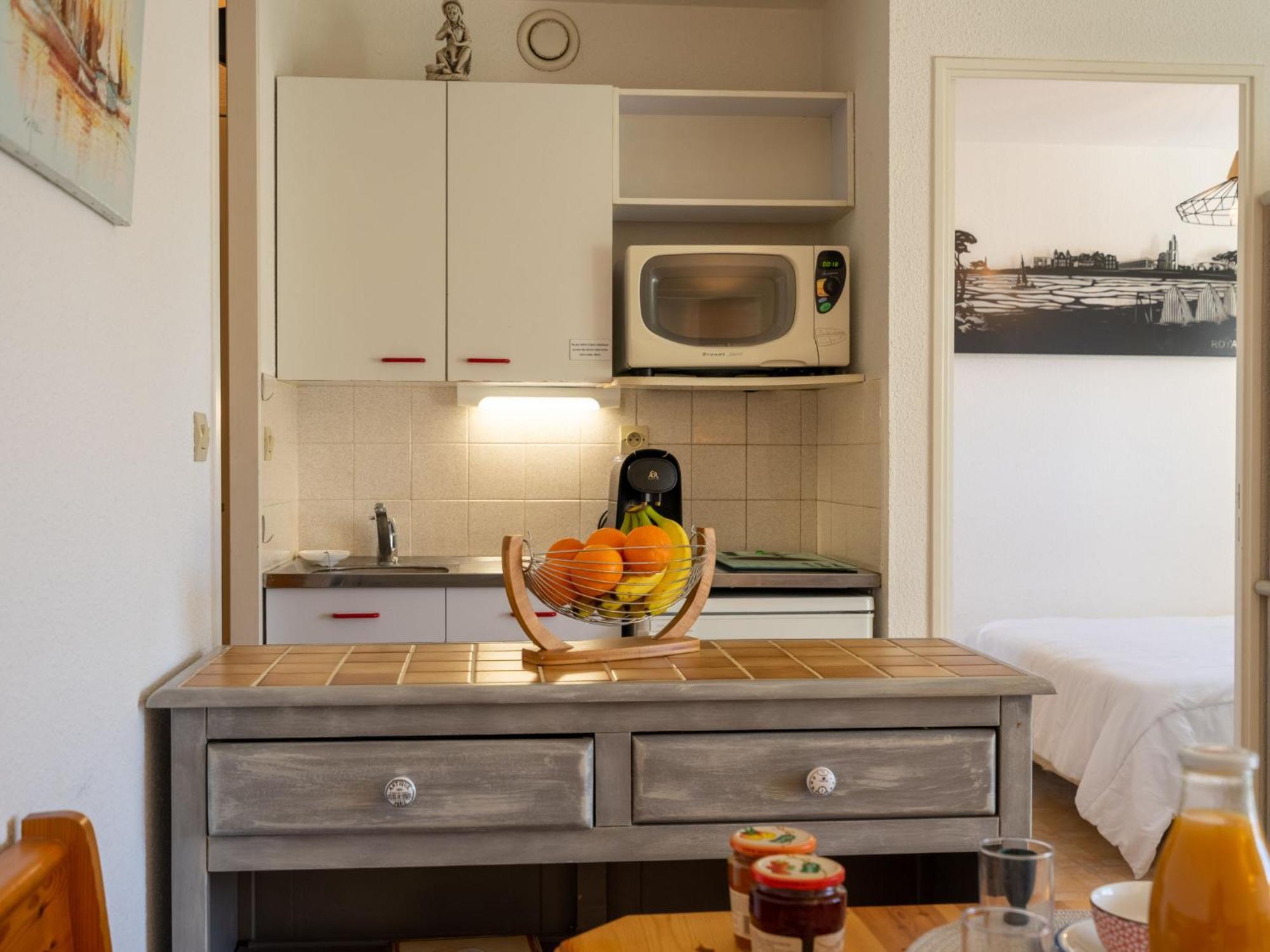 Apartment Le Yachting-2 By Interhome Royan Luaran gambar