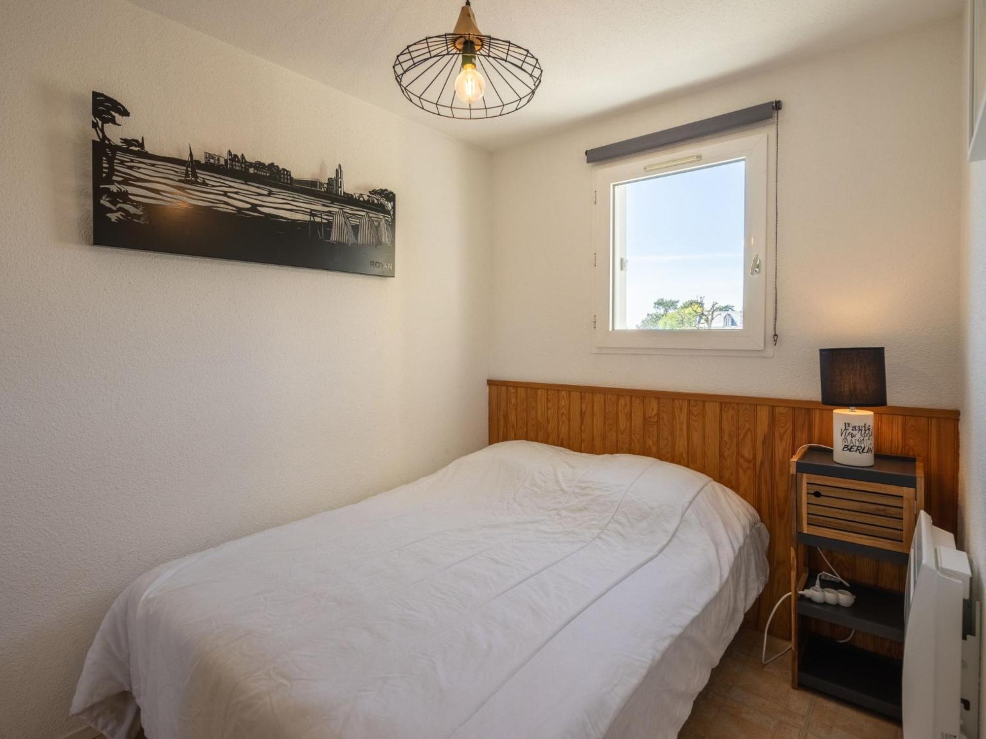 Apartment Le Yachting-2 By Interhome Royan Luaran gambar