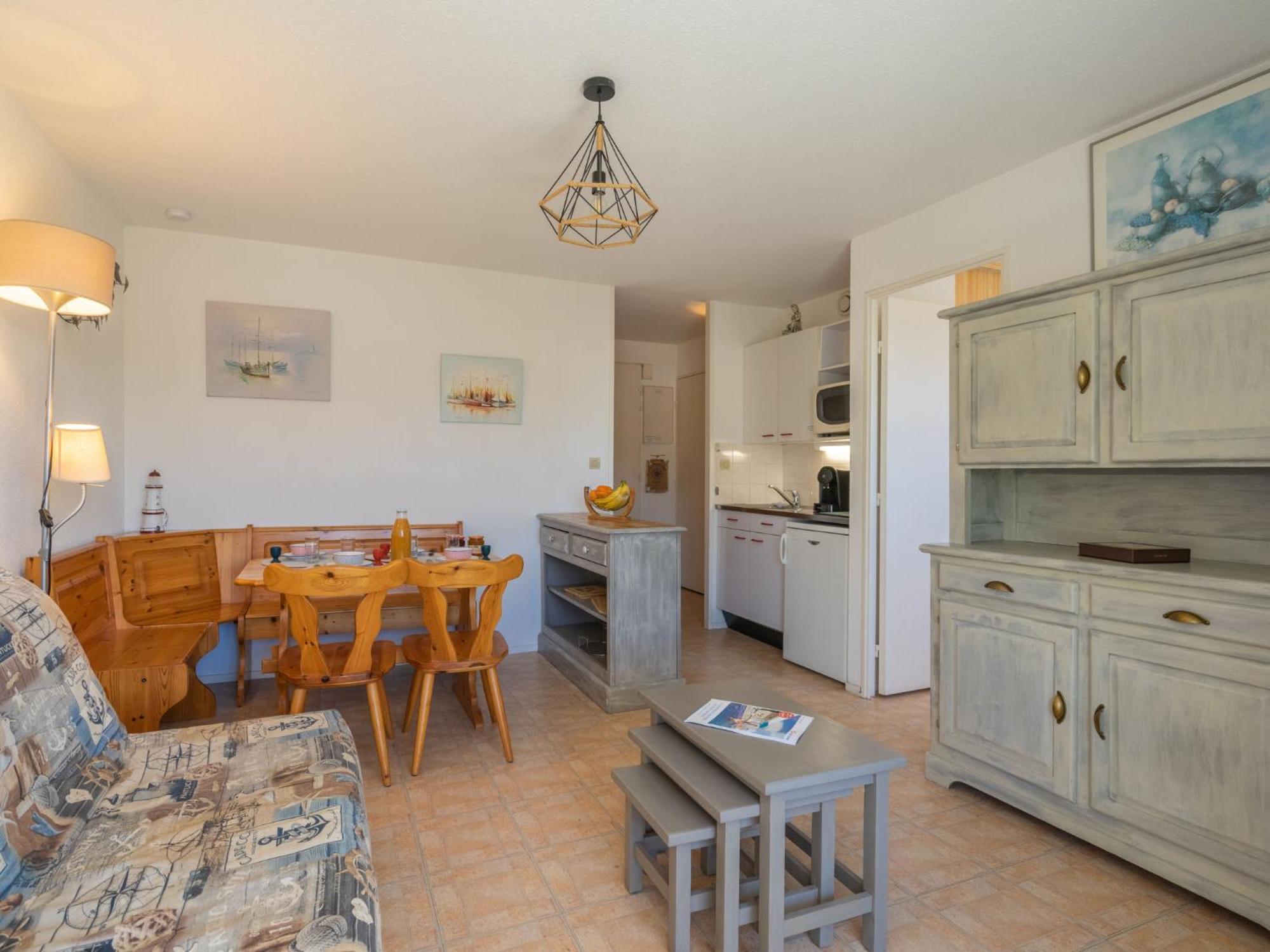 Apartment Le Yachting-2 By Interhome Royan Luaran gambar