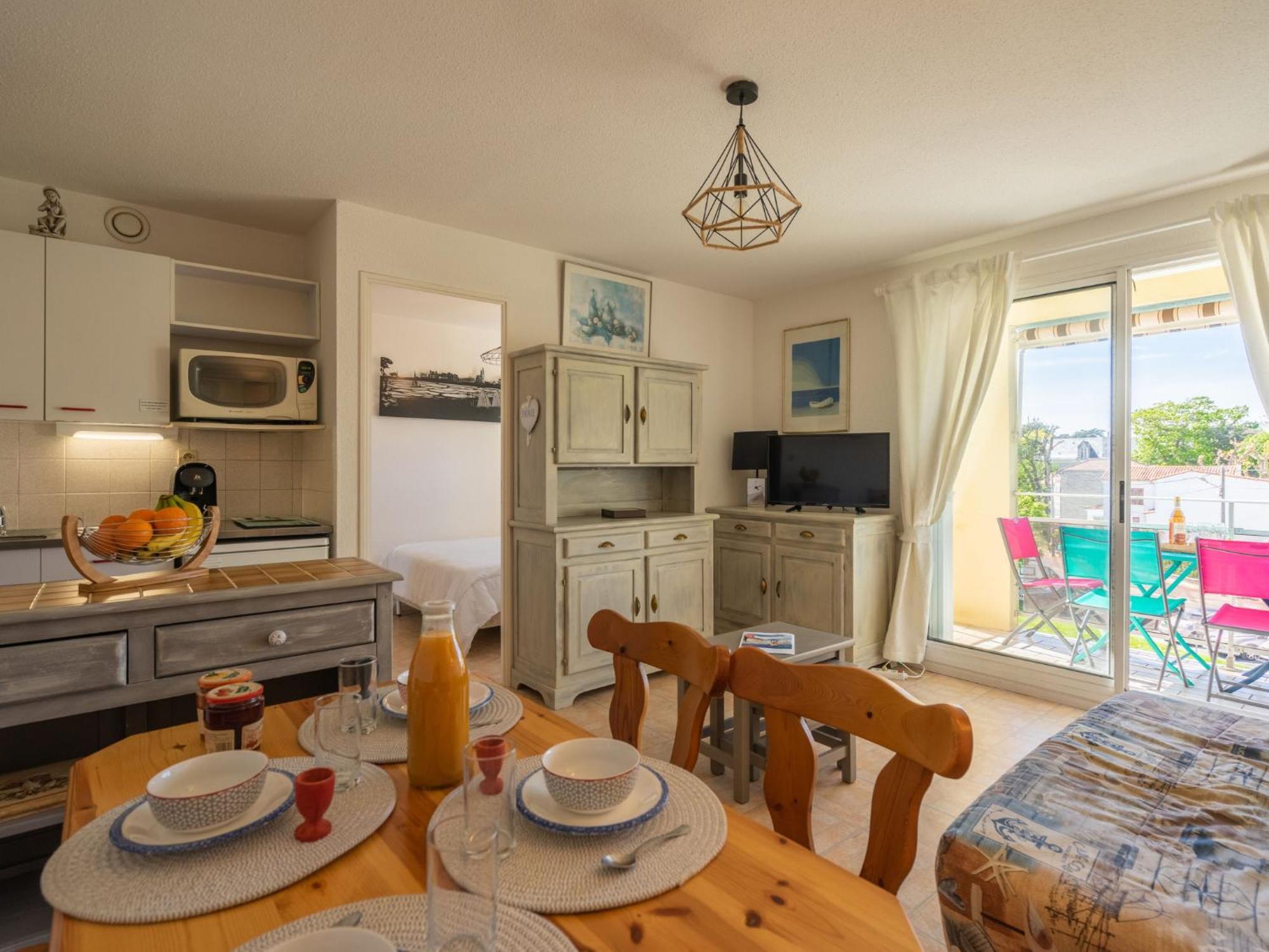 Apartment Le Yachting-2 By Interhome Royan Luaran gambar