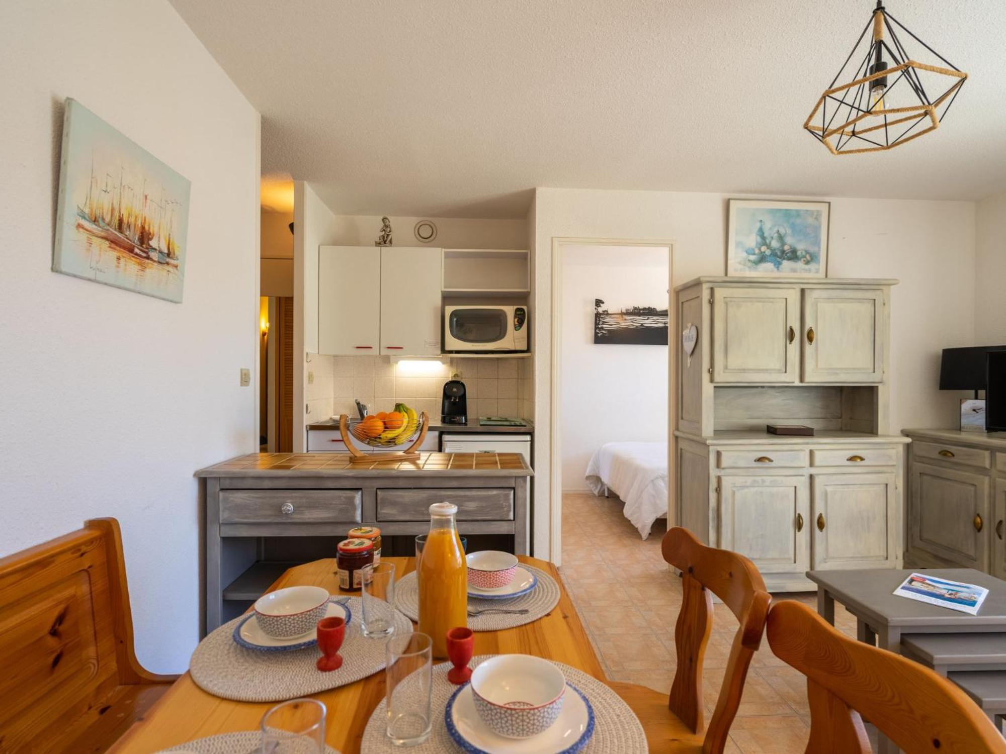 Apartment Le Yachting-2 By Interhome Royan Luaran gambar