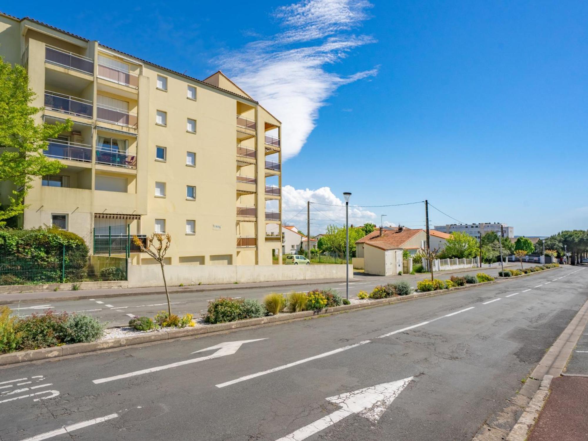 Apartment Le Yachting-2 By Interhome Royan Luaran gambar
